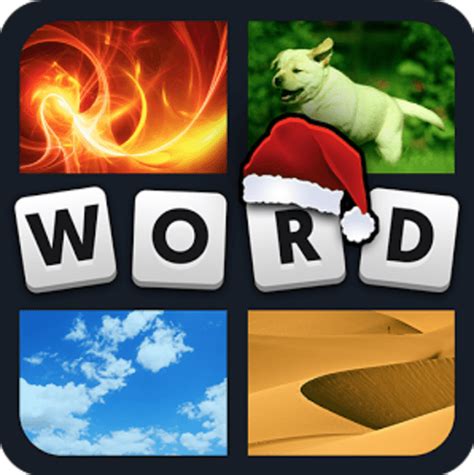 4 Pics 1 Word Answers and Cheats for All Levels - AppCheating
