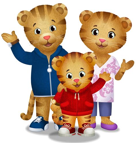 Mommy Maestra A New Series From Pbs Kids Daniel Tigers Neighborhood