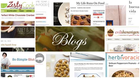 10 Best Food Blogs Of 2012 Pbs Food