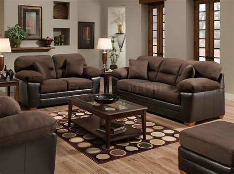 30 Living Room Colors With Brown Furniture Decoomo