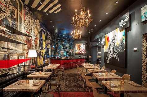 The 21 Best Designed Restaurants In America Restaurant Decor Bar Design Restaurant
