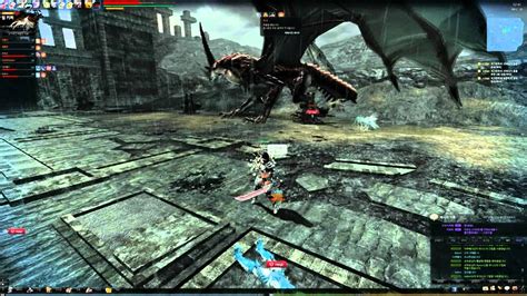 Vindictus Mabinogi Heroes Vella Sigrint Gameplay Youtube