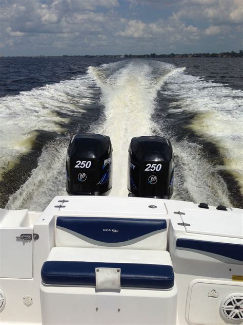 Donzi 35 Zf Cc Center Console 2003 For Sale For 35000 Boats From