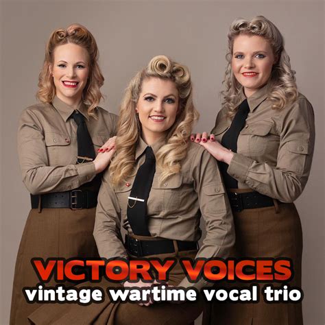 Victory Voices Vintage 40s Trio