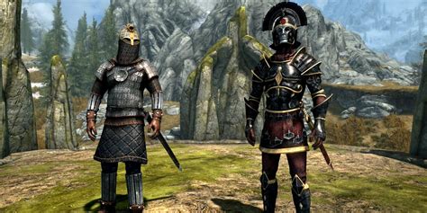 Skyrim Every New Unique Armor In Anniversary Edition And Where To
