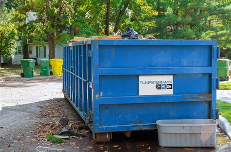 Residential Dumpster Rentals Dumpstermaxx