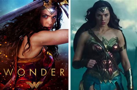 You might also like this movies. Highly-anticipated Wonder Woman 2017 trailer released ...