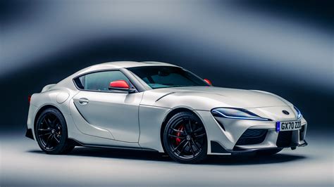 New Toyota Gr Supra 20 Hits The Uk Priced From £45995 Auto Express