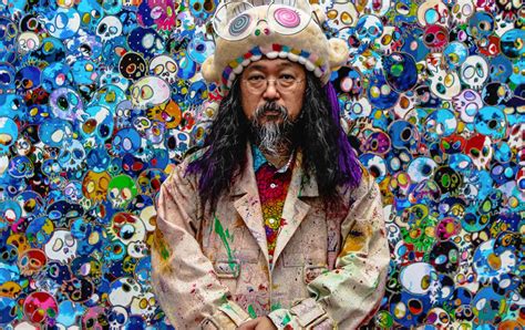Takashi murakami , (born feb. Japanese artist Takashi Murakami is almost bankrupt ...