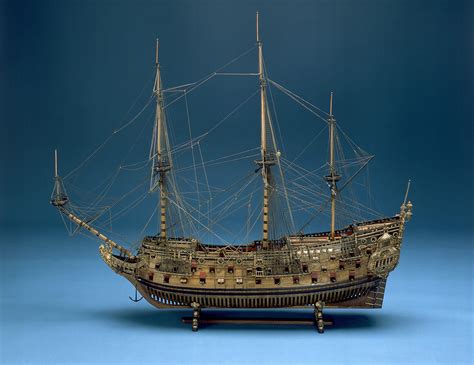 Recreating The Ships Of The 17th Century 2012