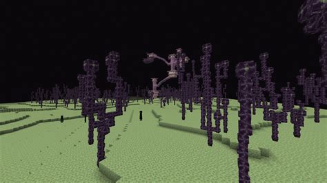 Minecraft Guide To The End World Cities Monsters Ender Dragon Loot