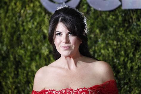 Monica Lewinsky Walked Out Of Interview Over “off Limits” Clinton Question
