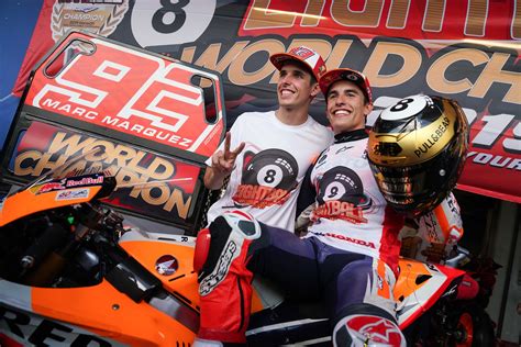 Marc Marquez Is The 2019 Motogp World Champion Asphalt