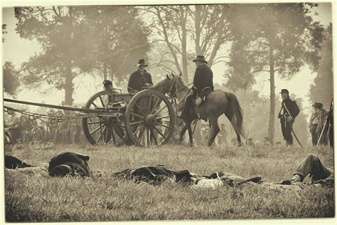 Battle Aftermath Photograph By Wendy Fike Fine Art America