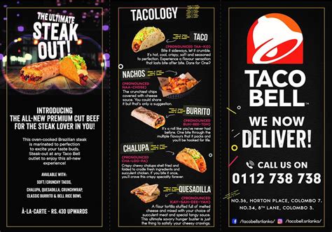 Select your state to find taco bell favorites like burritos, quesadillas, nachos, and tacos near you. Taco Bell (Marine Drive) | Pulse