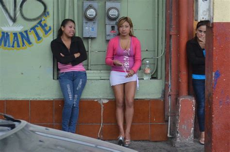 TJ Prostitutes Tijuana Red Light District La Coahuila Flickr