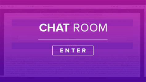 An Introduction To Free Chatt Rooms Part1 Chatroom Icq Youtube