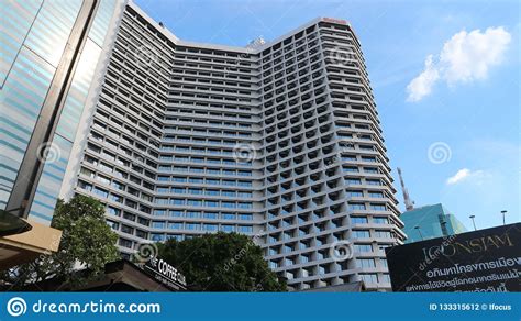 Royal Orchid Sheraton Hotel And Towers Editorial Photography Image Of