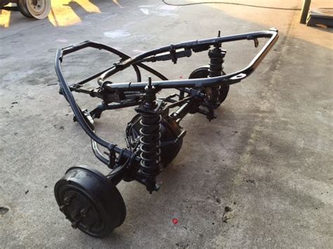 Our trike rear ends will fit all makes and models. 1945 to 1973 harley davidson service car rear end trike ...
