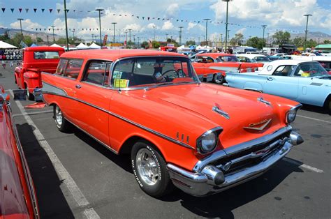 Wagon Wednesday A Gallery Of Classic Station Wagons From Hot August Nights Onallcylinders