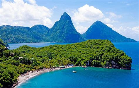 St Lucia Facts Learn About This Awesome Island National Geographic