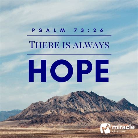 Hope Bible Quotes Inspiration
