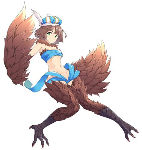 Harpy Monster Girl Dreams Wiki