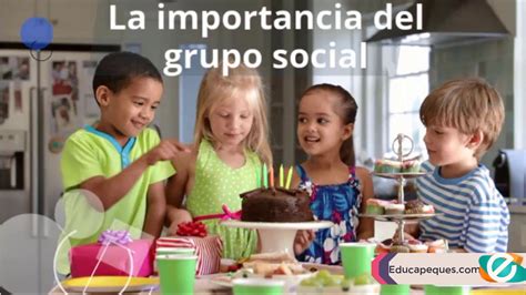 El Grupo Social En Los Niños Diferentes Grupos Sociales Y Sus
