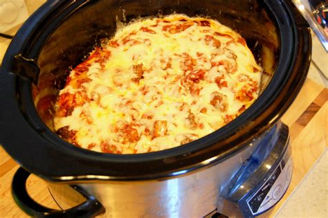 They may be used so that we can show you our advertisements on third party sites, measure the effectiveness of those advertisements, or exclude you from display advertising. Dinner with Danielle: Crock Pot Lasagna {9 WW+ Dinner}