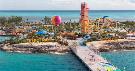 Everything You Need To Know About Cococay Royal Caribbean S Bahamas Island