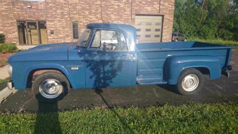 1965 Dodge D100 For Sale