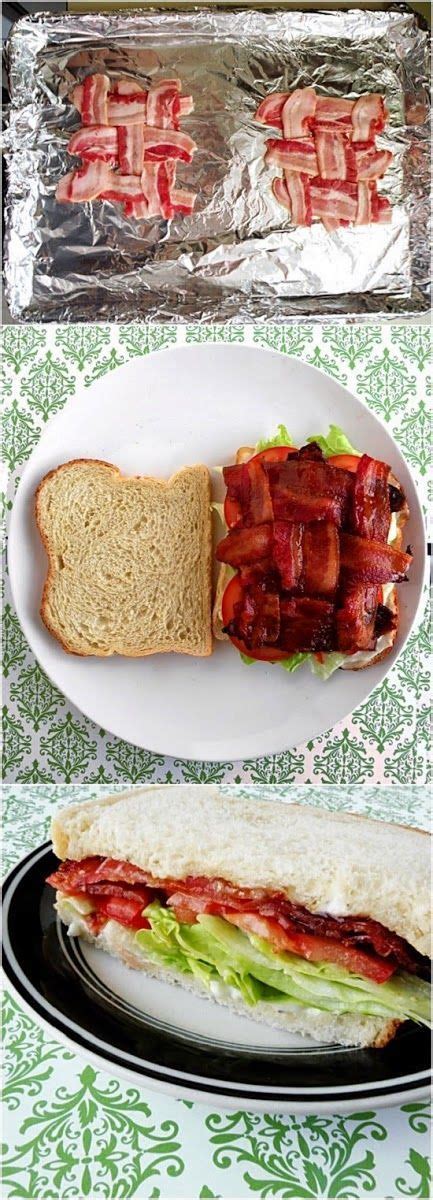 How To Make Classic Blt Sandwich Food Blog Have Done This Works