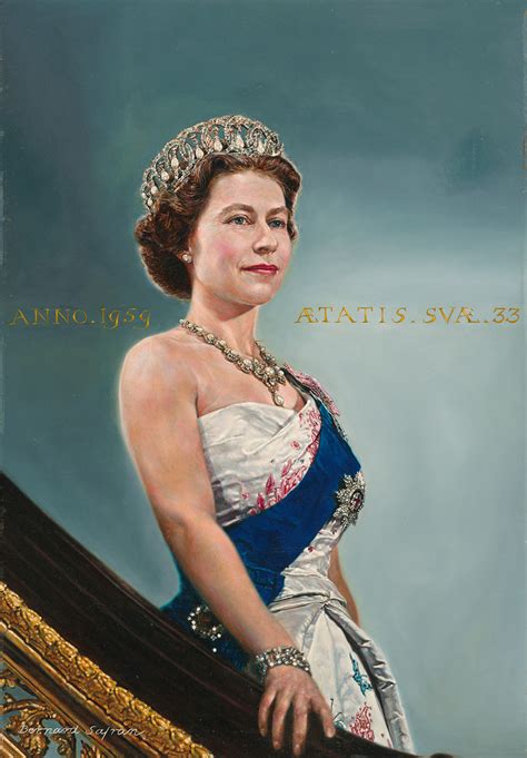 In Memoriam Queen Elizabeth Ii 19262022 National Portrait Gallery