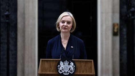 Liz Truss Renuncia Como Primera Ministra Del Reino Unido Tras Solo 45