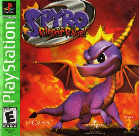Spyro 2 Riptos Rage Game Giant Bomb