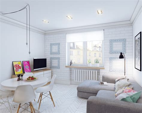 White Apartment Ideas Interior Design Ideas