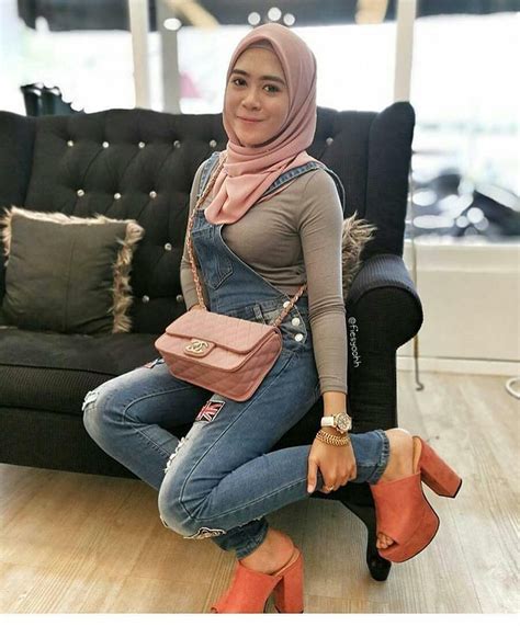 Pin By Platformwedges On Platform High Heel Mules Fashion Hijab