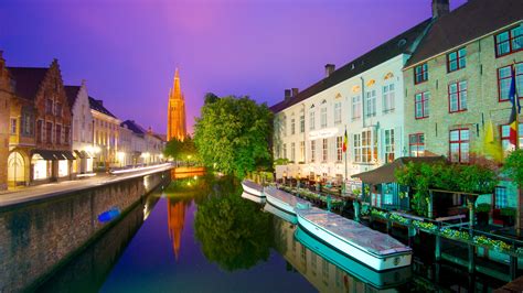 Visite Bruges O Melhor De Bruges Região De Flandres Viagens 2022