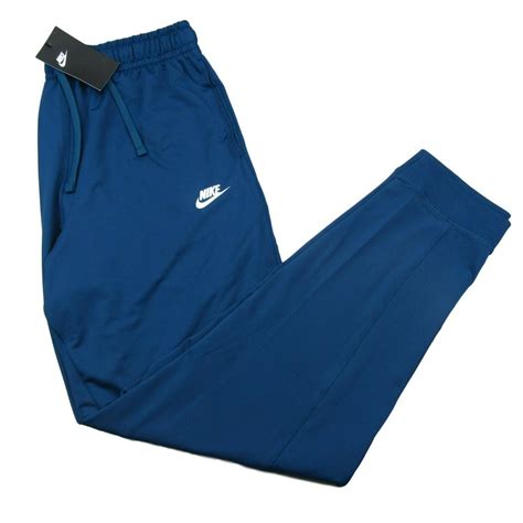 Nike Mens Pants Tapered Leg Track Pull On Stretch Joggers Xl