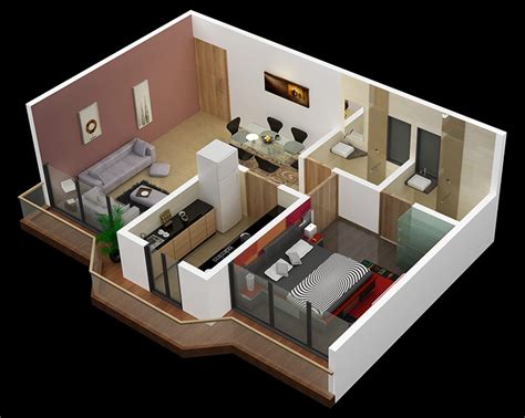 Small Low Cost Simple One Bedroom House Plans With Online House Plans