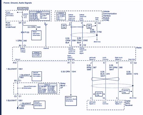 Chevrolet wiring diagram v8 1959 electrical system 189 kb. 2002 Avalanche Wiring Diagram - Wiring Diagram Load