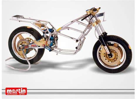 Moto Martin Frame Kit Motorcycle Frames Bike Details Honda Cbr 600