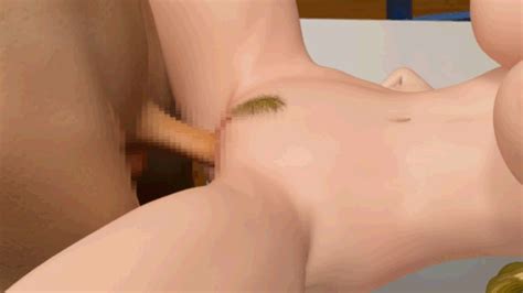 Rule 34 3d Animated Artist Request Big Breasts Big Penis Blonde Hair