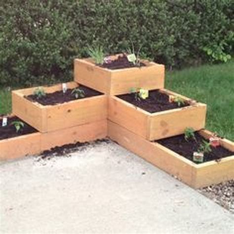 30 Cozy Small Vegetable Garden Ideas On A Budget Trendhmdcr Garden
