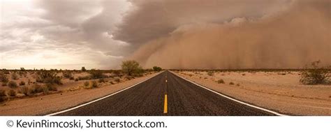 Confronting The Storm Arizonas Innovative Dust Detection And Warning