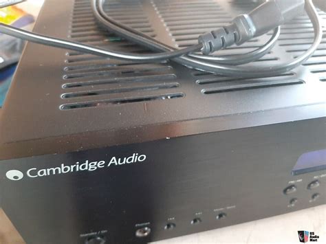 Cambridge Audio Topaz Sr20 Stereo Receiver Photo 2587839 Uk Audio Mart