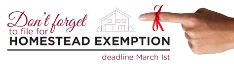 Homestead Exemption In Brevard