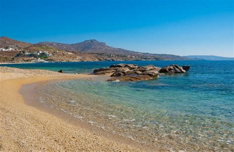 Blue Flag Beaches In Greece Cycladia Blog