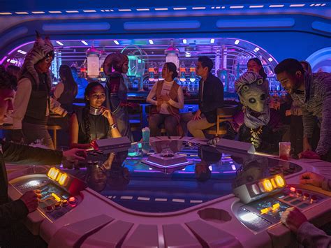 Is There A Star Wars Hotel How Much Is The Galactic Cruiser Resort
