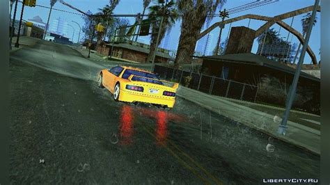 Download New Realistic Effects For Gta San Andreas Ios Android